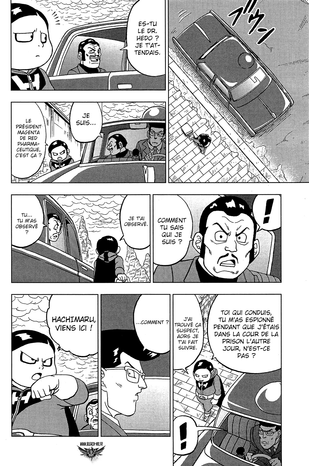  Dragon Ball Super 091 Page 14